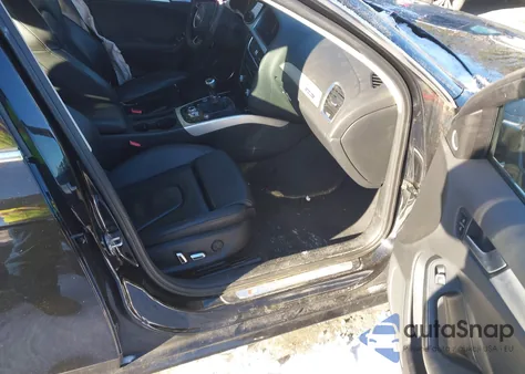 2015 Audi A4 2.0T Premium from USA, damaged, VIN WAUHFAFL1FN032022